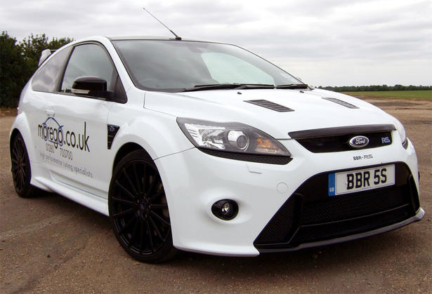 BBR Ford Focus RS