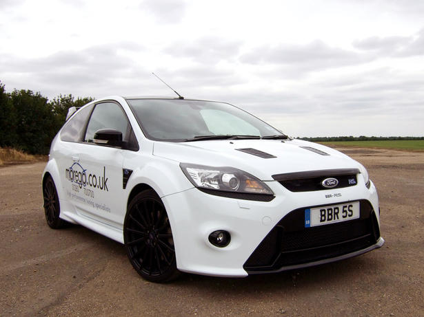 BBR Ford Focus RS