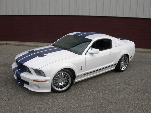 CDC StangNet Glassback Shelby GT500