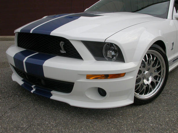 CDC StangNet Glassback Shelby GT500