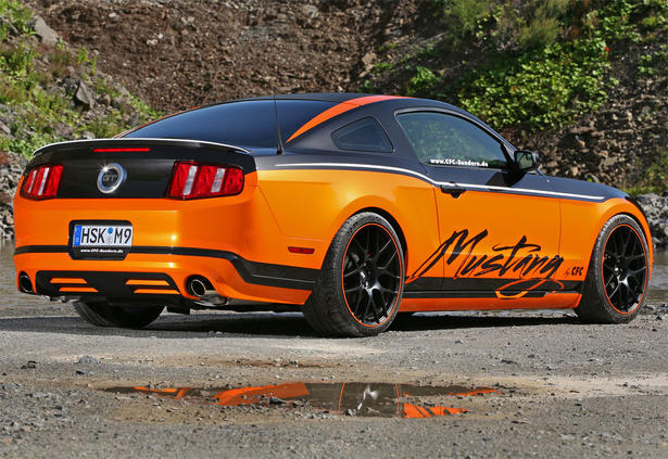 CFC Ford Mustang