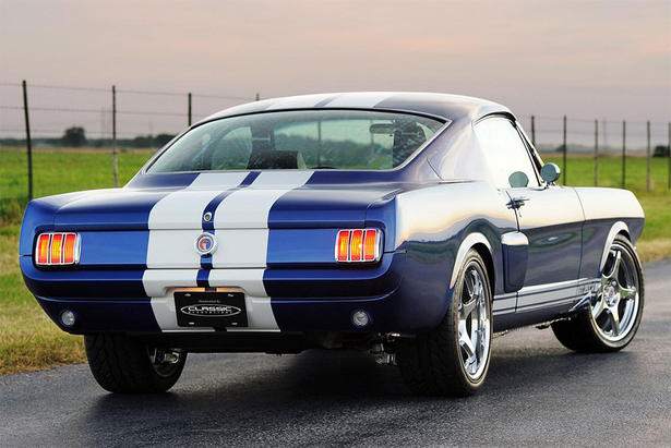 Classic Recreations 1966 Mustang Shelby GT350CR