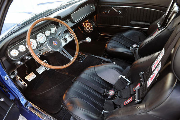 Classic Recreations 1966 Mustang Shelby GT350CR
