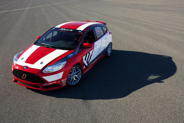 Focus Race Car Concept