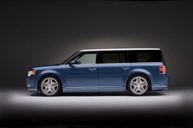 Foose Ford Flex
