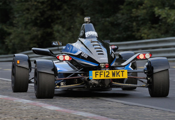 Ford 1.0 litre Race Car