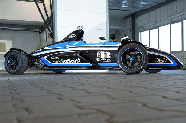 Ford 1.0 litre Race Car