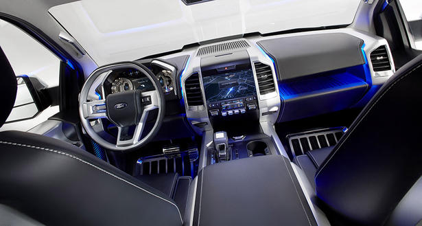 Ford Atlas Concept