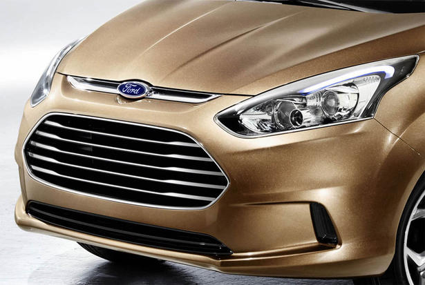 Ford B MAX