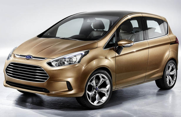 Ford B MAX