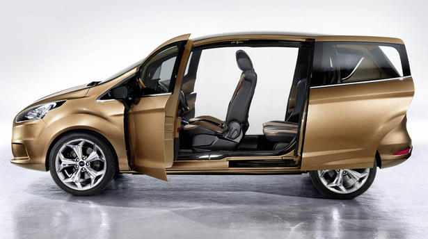 Ford B MAX