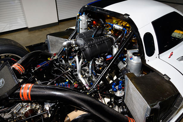 Ford Daytona Prototype