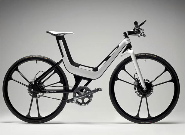 Ford E Bike