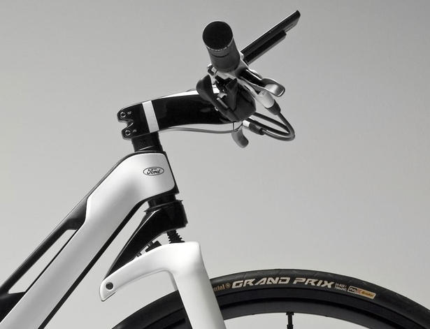 Ford E Bike