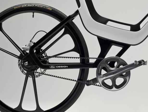 Ford E Bike