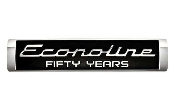 Ford E Series 50th Anniversary