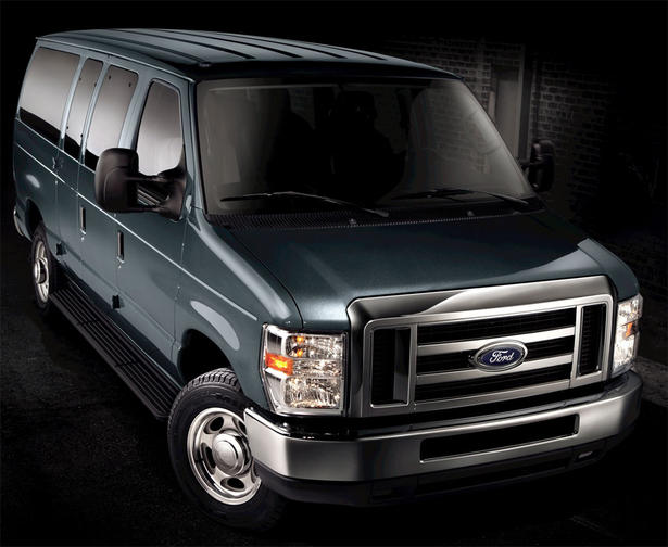 Ford E Series 50th Anniversary