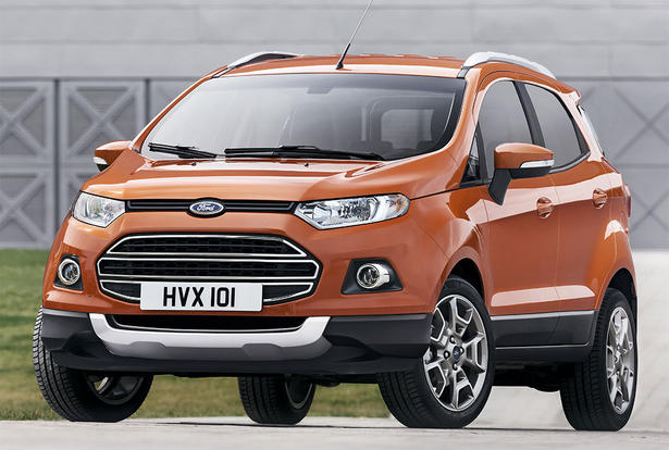Ford EcoSport (2014)