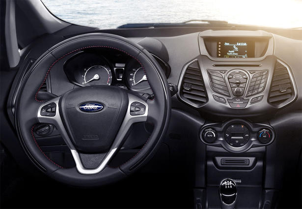 Ford EcoSport (2014)
