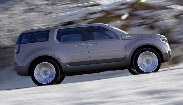 Ford Explorer America