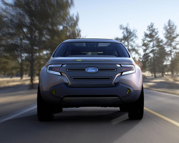 Ford Explorer America