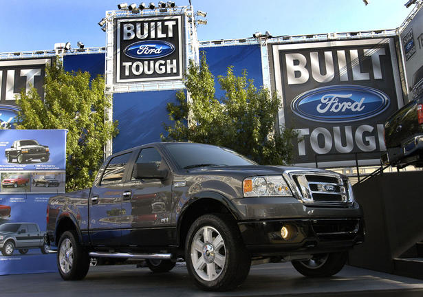 Ford F Series turns 60
