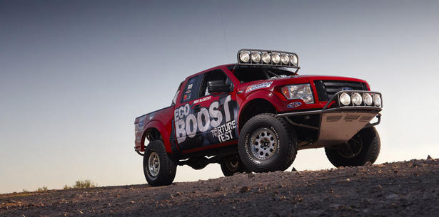 Ford F150 EcoBoost Baja