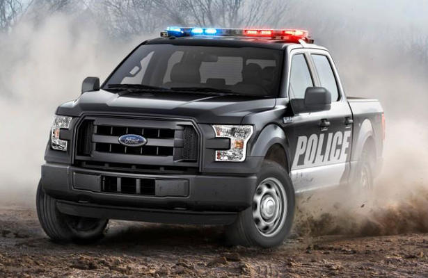  ford f150 police car revealed home news ford ford f150 police car