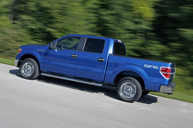 Ford F150 SFE