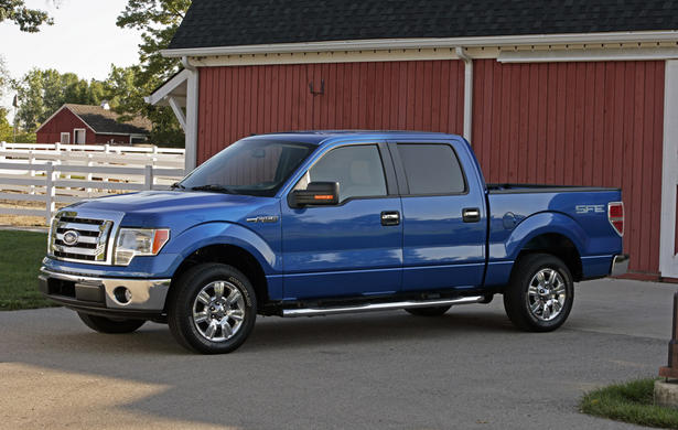 Ford F150 SFE