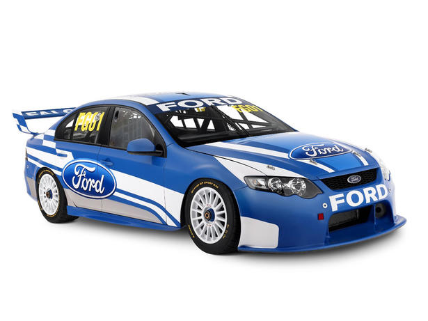 Ford FG01