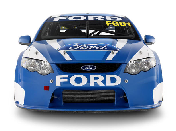 Ford FG01