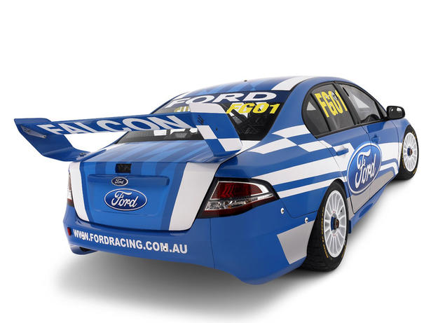 Ford FG01