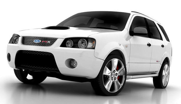 Ford FPV F6 X