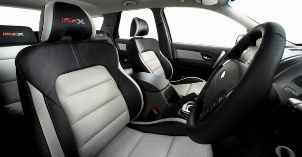 Ford FPV F6 X