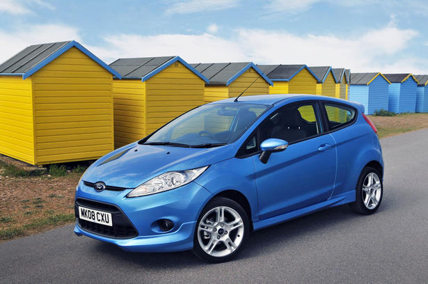 Ford Fiesta Individual