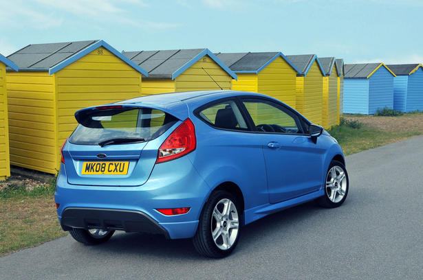 Ford Fiesta Individual