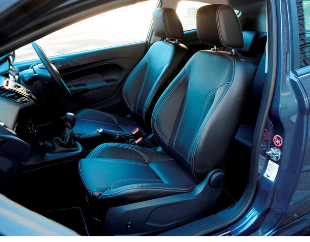 Ford Fiesta Metal