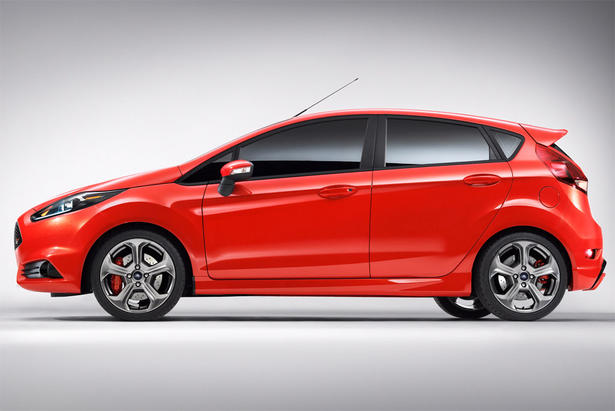 Ford Fiesta ST 5 Door Concept