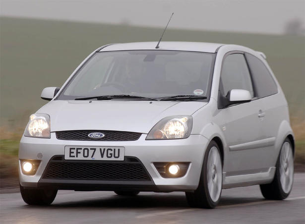 Ford Fiesta ST Mountune