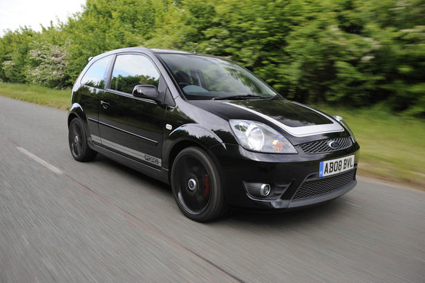 Ford Fiesta ST500