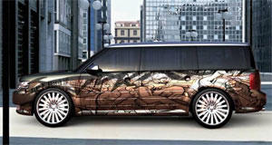 Ford Flex at SEMA 2008