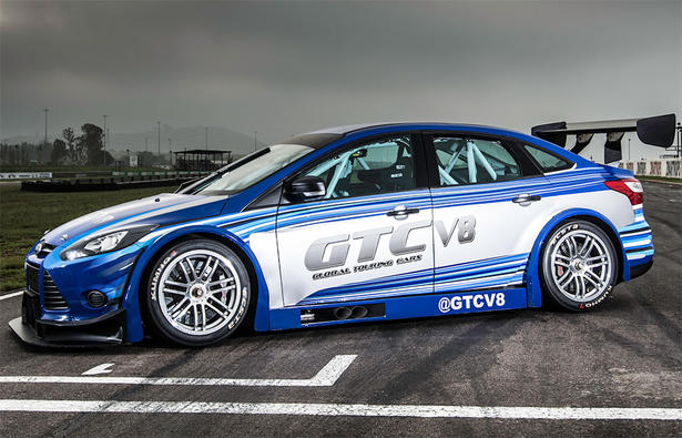 Ford Focus Global Touring Car