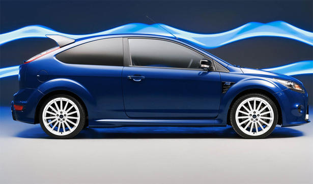 Ford Focus RS WRC Wheels