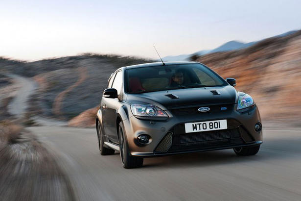 Ford Focus RS Hybrid