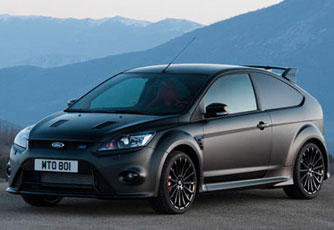 Ford Focus RS Hybrid