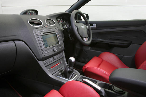 Ford Focus ST500