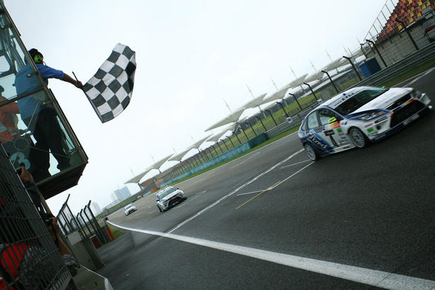 Ford Focus Touring Car