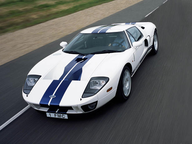 Ford GT Comes Back In 2016