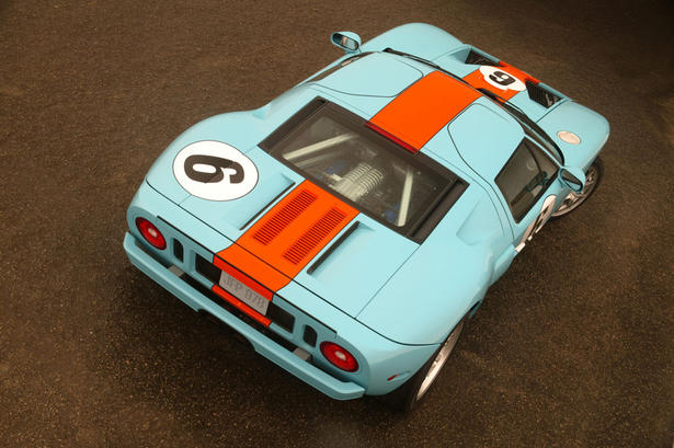 Ford GT Comes Back In 2016